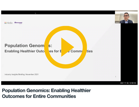 Population Genomics Webinar